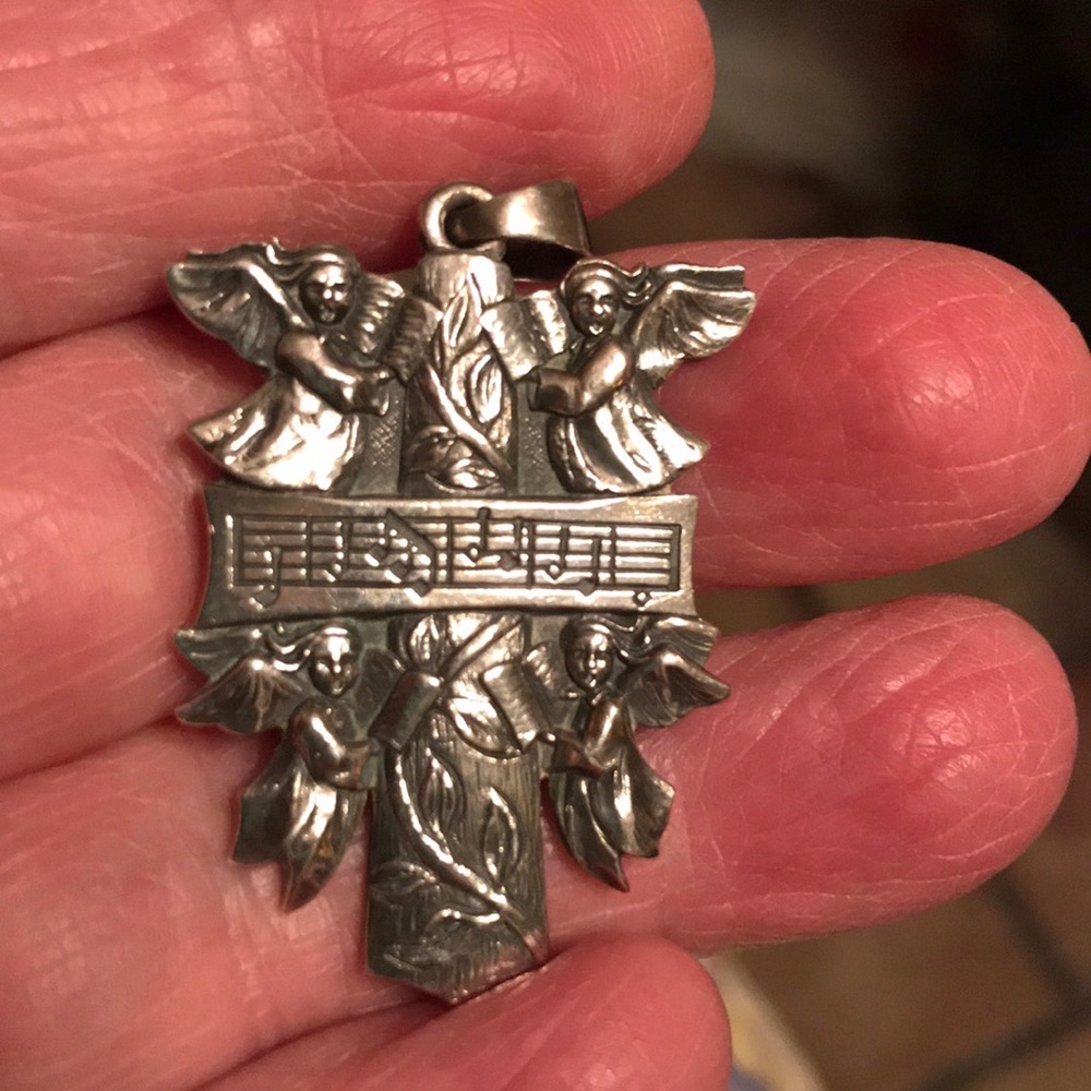 James Avery Vintage “Amazing Grace”